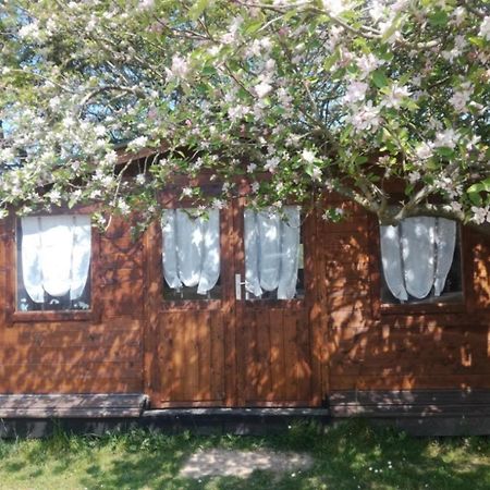 Chambre Studio Photo Chalet Sdb Partagee A Proximite Chavagne Buitenkant foto